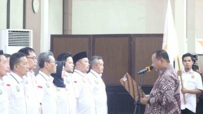 Ketua KONI Jatim: Pengurus KONI Baru Dituntut Perbaiki Prestasi Porprov
