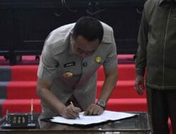 Sinergi Pemkab dan DPRD Bondowoso, Dorong Optimalisasi PAD Lewat Revisi Perda Pajak dan Retribusi