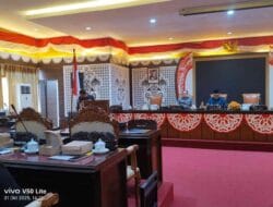 DPRD Nganjuk Sahkan Propemperda 2026, Fokus pada Perlindungan Perempuan dan Anak