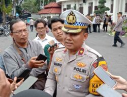 Di Ops Lilin Semeru 2025 Polresta Malang Kota Prioritaskan Pengaturan di Titik Kepadatan