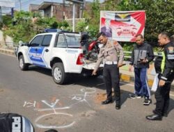 Selama Ops Zebra 2025, Kecelakaan di Kota Malang Turun 27 Persen