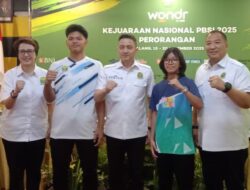 Ratusan Atlet Daerah Siap Bersaing di wondr by BNI Kejurnas PBSI 2025 di Malang