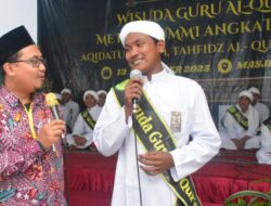 Lapas Malang Gelar Wisuda UMMI Angkatan IX Menuju Warga Binaan yang Religius