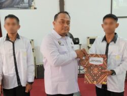 Di Hari Raya Natal 2025, Sebanyak 54 Warga Binaan Lapas Malang Terima Remisi Khusus