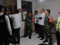 Antisipasi Gangguan Kamtibmas, Lapas Malang Gelar Razia Gabungan TNI Polri
