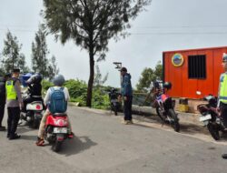 Kawasan Wisata saat Libur Nataru Menjadi Prioritas Pengaman Polres Malang