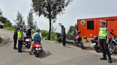 Kawasan Wisata saat Libur Nataru Menjadi Prioritas Pengaman Polres Malang