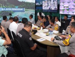 Rilis Akhir Tahun 2025 Polres Malang : Korban Laka Turun 3,49 Persen Dibanding 2024