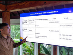 Perumda Jasa Yasa Capai Target, Pemenuhan Deviden Rp 2 Miliar