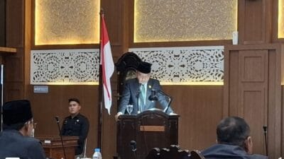Fraksi PKB Menyetujui APBD 2026 Dengan Pengecualian