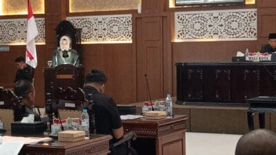 Menyetujui R-APBD 2026, Fraksi Golkar DPRD Kota Probolinggo Berikan Sepuluh Catatan Kritis
