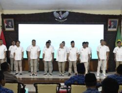 Pengurus PWI Bondowoso 2025–2028 Resmi Dikukuhkan, Siap Kawal Pembangunan Daerah