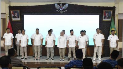 Pengurus PWI Bondowoso 2025–2028 Resmi Dikukuhkan, Siap Kawal Pembangunan Daerah
