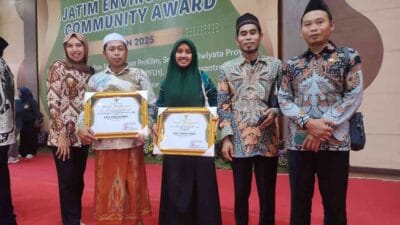 Santri Peduli Lingkungan, Ponpes Ra’iyatul Husnan Bondowoso Jadi Teladan Eco Pesantren