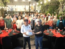 Rektor UIBU Turun Langsung dalam Penggalangan Dana untuk Korban Banjir Sumatera – Aceh