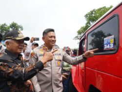 Tekan Angka Kecelakaan di Jalur Bromo, Pemkab Malang Gelar Ramp Check