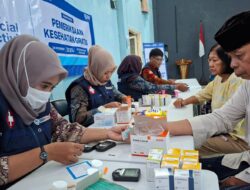 HUT ke-130 BRI, Region 13 Malang Gelar Pemeriksaan Kesehatan Gratis di Tiga Lokasi