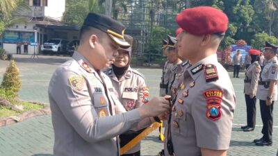 Kapolres Malang AKBP M Taat : Bertindaklah dengan Mengedepankan Hati Nurani