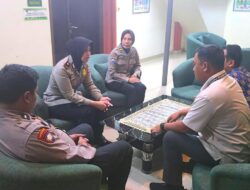 Gandeng PN Kota Malang Polresta Malang Kota Koordinasi Terkait Anak Asuh Korban Kanjuruhan