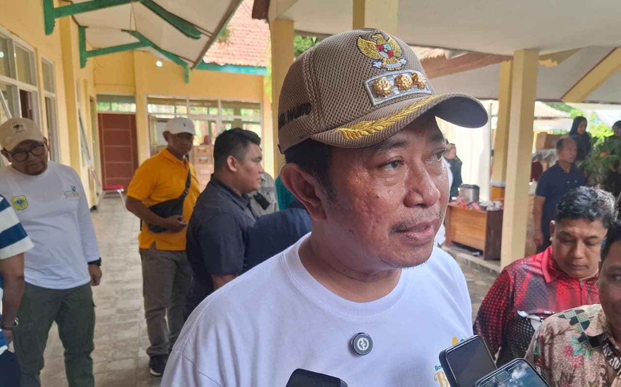 Gerakan Tanam Pekarangan Jadi Strategi Bondowoso Kendalikan Harga Pangan