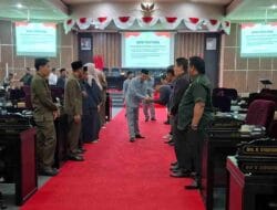 Pemkab dan DPRD Bondowoso Sepakati Perda Pajak dan Pilkades