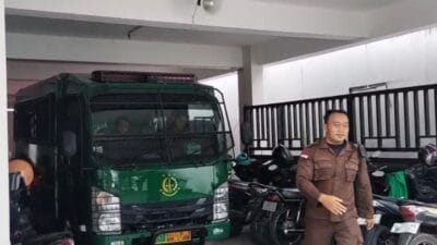 Ketua GP Ansor Bondowoso Tersangka Dana Hibah Rp1,2 Miliar