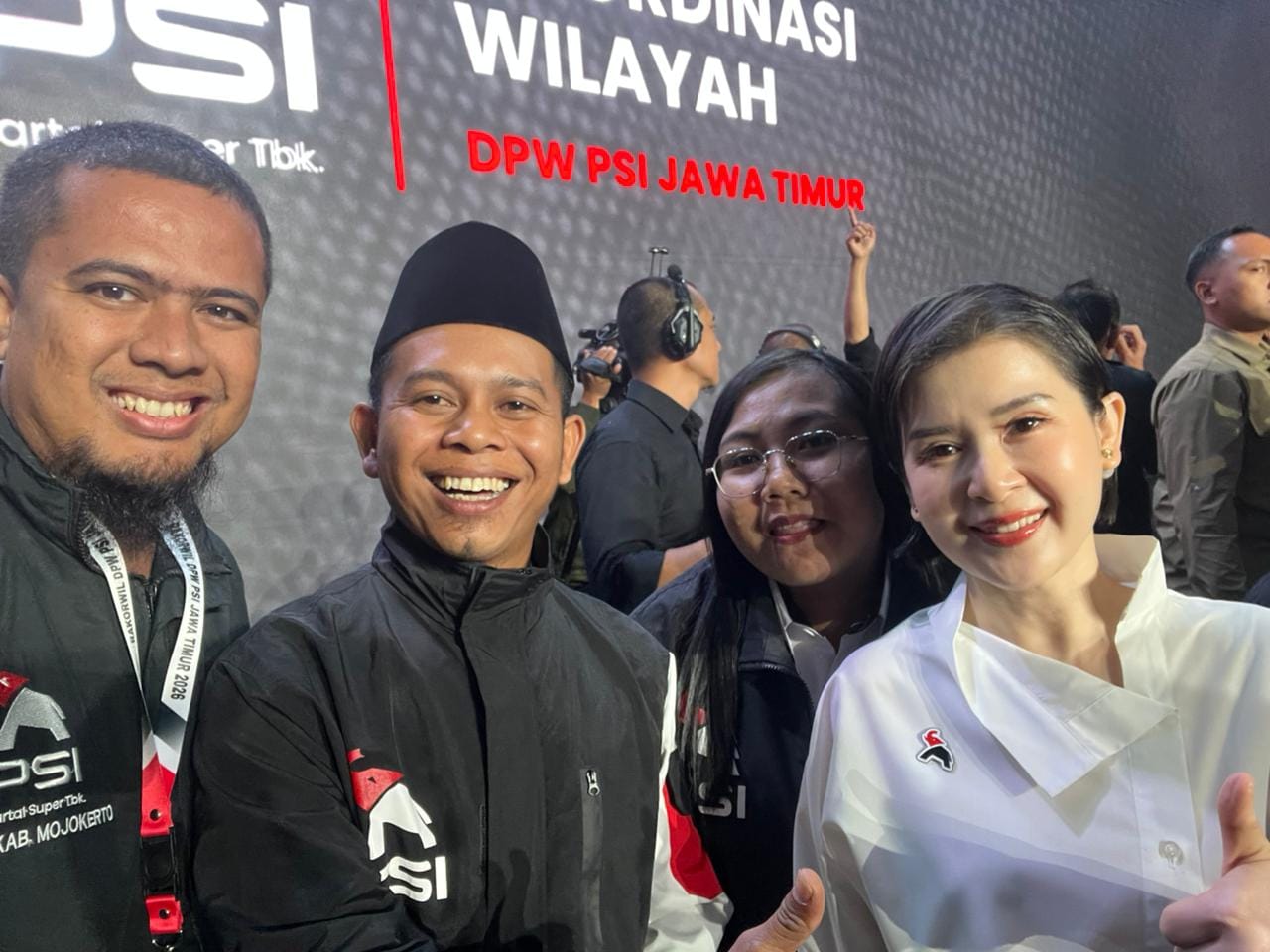 PSI Bondowoso Tegaskan Siap Jalankan Arahan DPW dan DPP