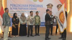 Pengurus PKDI-MP Bondowoso Resmi Dikukuhkan, Ini Pesan Tegas Bupati