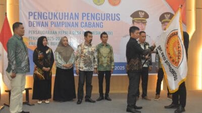 Pengurus PKDI-MP Bondowoso Resmi Dikukuhkan, Ini Pesan Tegas Bupati