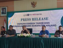 Kejari Kabupaten Malang Selamatkan Uang Negara Rp1,38 Miliar Dari Orang Korupsi