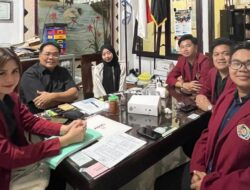 Melalui Program Magang Mandiri Batch II, 4 Mahasiswa FH UMM Ikut dalam Sidang Korupsi Pengadaan Tanah Polinema