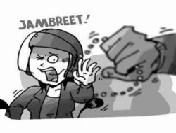 Pelaku Spesialis Jambret Emas Berhasil Diringkus Satreskrim Polres Batu