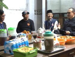 Menjaring Aspirasi Warga, Kapolresta Malang Kota Blusukan ke Lingkungan Tingkat RW