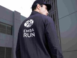 Lebih dari 50 Tahun Berkarya, EMBA Group Kembali ke Malang Lewat EMBA Run 2026