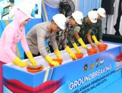 Polresta Malang Kota Miliki Dua SPPG Sekaligus juga Dorong Pemberdayaan Ekonomi Lokal