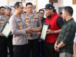 Kapolresta Malang Kota Beri Atensi ke Jajaran untuk Investigasi Sindikasi di Balik Balap LIar