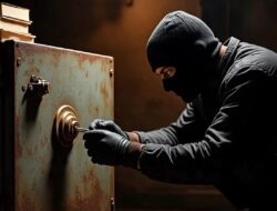 Polisi Kota Batu Ringkus Pelaku Curat Logam Mulia