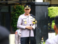 Kapolresta Malang Kota : Transformasi Polri Tidak Hanya Menjaga Keamanan Juga Merawat Kepercayaan Publik