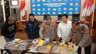 Bareskrim Polri Turun Kasus Pembunuhan Wanita 17 Tahun di Kab Malang Terungkap