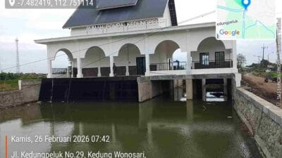 Warga Menuntut Bupati Bertanggungjawab atas Kerusakan Aset Desa Kedungpeluk