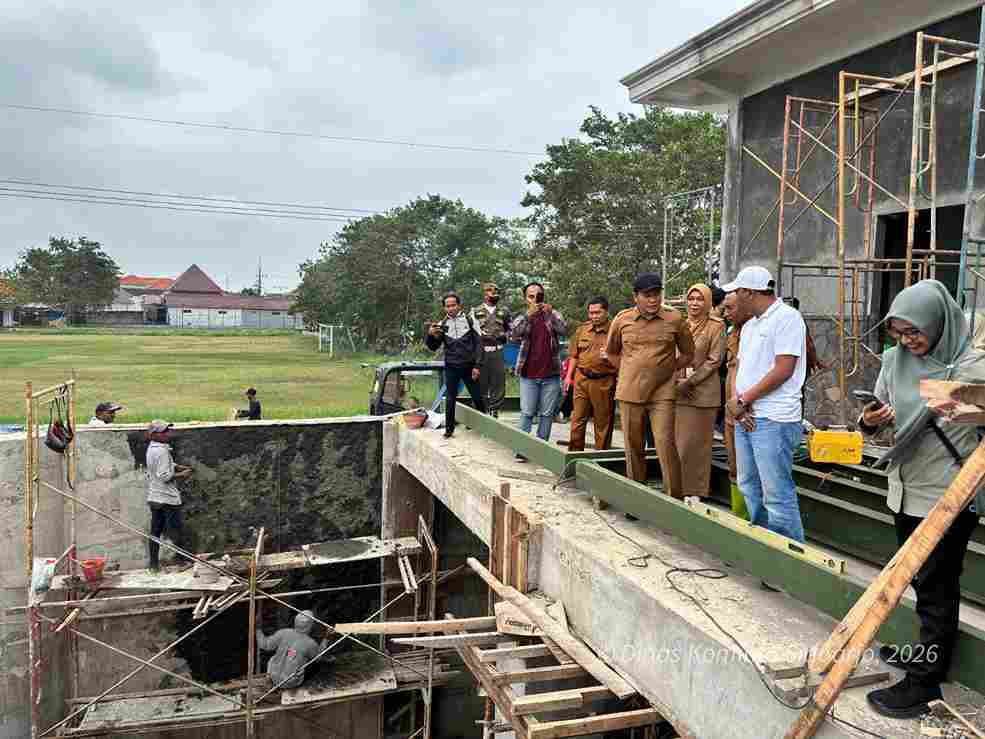 Mengintip Carut-Marut Proyek Transisi 2025 -2026 PU BM SDA Pemkab Sidoarjo (4/bersambung)
