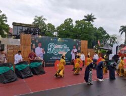 Bupati Bondowoso Buka Festival Ramadan, Dorong UMKM Naik Kelas