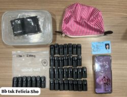 Polda Metro Jaya Ungkap Narkotika Jenis Etomade dengan Barang Bukti 82 Pcs