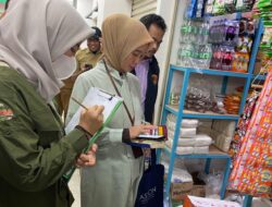 BAPANAS RI Pantau Harga Pangan di Pasar Induk Among Tani Kota Batu