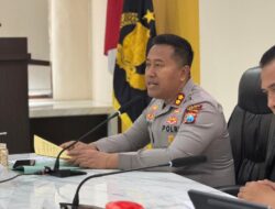 Polres Batu: Ops Pekat Digelar Jelang Persiapan Pelaksanaan Ops Ketupat 2026