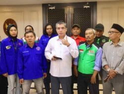 Menaker Minta Ojek hingga Kurir Online Manfaatkan Diskon Iuran Jaminan Sosial