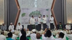 Ketum PBNU Hadiri Silaturahmi Harlah 1 Abad NU di Bondowoso