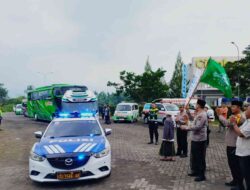 2.000 Warga NU Bondowoso Bertolak ke Malang Hadiri Harlah 1 Abad NU