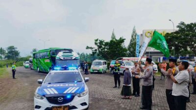 2.000 Warga NU Bondowoso Bertolak ke Malang Hadiri Harlah 1 Abad NU