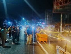Jembatan Sentong Ambles Akses Lumpuh, Warga Desak Aksi Cepat